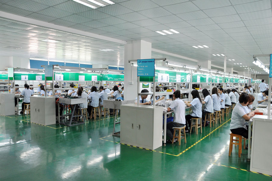 Chine Shenzhen Maxwin Industrial Co., Ltd. Profil de la société