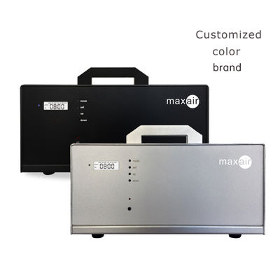 50W Power Low Noise Cold-air Diffusion HVAC Scent Diffuser Aroma Diffusion System for Large Areas