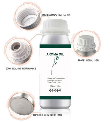 500ml Perfume Grade C Fragrance Oil with 2000kgs Production Capacity for Detergent and Aroma Applications