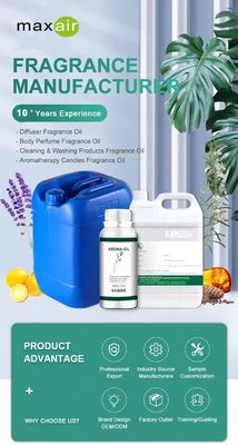 500ml Perfume Grade C Fragrance Oil with 2000kgs Production Capacity for Aroma Diffusers