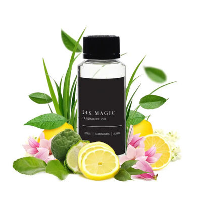 Long Lasting Waterless Wholesale Diffuser Fragrance Oil Bulk for Mist Making