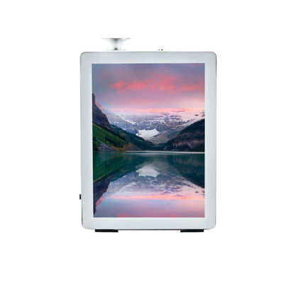 500 mètres cubes de couverture Diffuseur d'arôme blanc Technologie avancée 30*22.5*10 cm Dimensions du produit