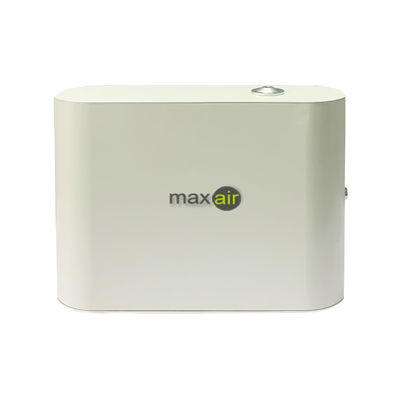 Logement métallique intelligent Diffuseur d'huile d'aromathérapie 300 ml Bouteille en plastique Faible niveau de bruit 40dBa