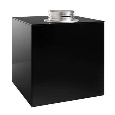 Diffuseur d'huile d'aromathérapie avec boîtier métallique et niveau de bruit 40dBa