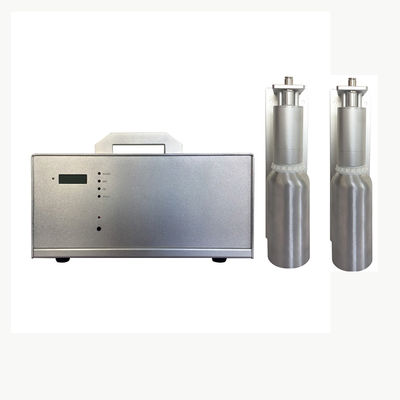 500ml HVAC Scent Diffuser System with Dual Nozzle LED Panel and External Nebulizer for Commercial Use