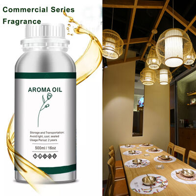 Wholesale Aroma Oil High Concentrated Long Lasting Essence Oil 500ml Fragrance Scent Oil for Aroma Diffuser