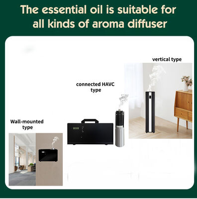 Commercial OEM Fragrance Oil Without Water Scented Oil Shangri-La Perfume Essential Oil