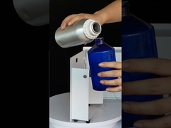 machine commerciale d'air de parfum pour l'usage moyen de secteur