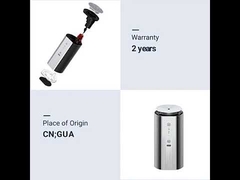 Diffuseur sans eau d'huile essentielle d'Usb de nébuliseur portatif de l'huile 10ML essentielle