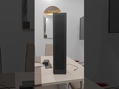 Diffuseur d'huile essentielle noire doté d'une technologie de pointe, d'une surface de 2000 m2