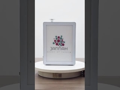 Diffuseur d'arôme blanc