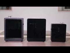 Alimentation CA CC de diffuseur de parfum d'air d'aromathérapie de bureau à la maison