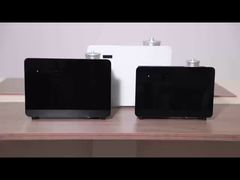 Petite machine en plastique de diffuseur de parfum de courant continu pour la couverture 100m2